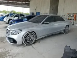 Gri Utilizat 2015 Mercedes S550 Berlinǎ | 19.500 EUR