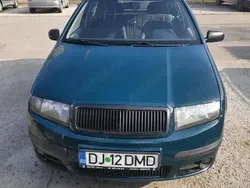 Utilizat 2000 Skoda Fabia | 800 EUR (Super Preț)