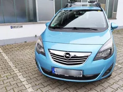 Utilizat 2010 Opel Meriva Monovolum | 4.000 EUR