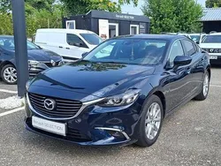 Albastru Utilizat 2016 Mazda 6 Berlinǎ | 13.990 EUR (Scump)