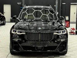 Culoarenegru Utilizat 2021 BMW X7 Sport Line SUV | 62.999 EUR