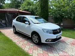 Alb Utilizat 2018 Dacia Logan Berlinǎ | 5.000 EUR (Preț OK)