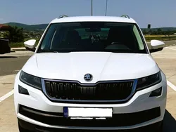 Alb Utilizat 2020 Skoda Kodiaq Ambition SUV | 24.000 EUR (Preț bun)
