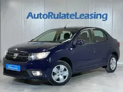 Albastru Utilizat 2020 Dacia Logan Lauréate Berlinǎ | 8.290 EUR (Preț bun)