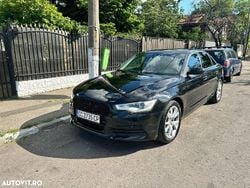 Culoarenegru Utilizat 2011 Audi A6 Berlinǎ | 7.500 EUR (Super Preț)