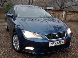 Albastru Utilizat 2013 Seat Leon Hatchback | 6.550 EUR (Preț OK)
