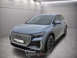 Albastru Utilizat 2021 Audi Q4 e-tron SUV | 58.940 EUR
