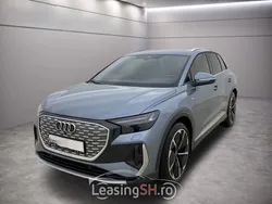 Albastru Utilizat 2021 Audi Q4 e-tron SUV | 58.941 EUR