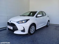Alb Utilizat 2021 Toyota Yaris Hybrid Active | 16.449 EUR