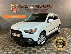 Culoarealb Utilizat 2011 Mitsubishi ASX Intense SUV | 6.980 EUR (Preț OK)