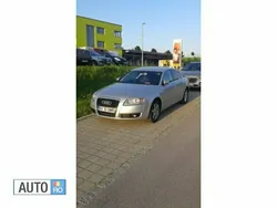 Gri Utilizat 2005 Audi A6 Berlinǎ | 4.000 EUR (Preț OK)