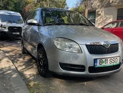 Utilizat 2009 Skoda Fabia Hatchback | 2.200 EUR