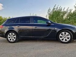 Negru Utilizat 2015 Opel Insignia Sport Break | 7.950 EUR (Scump)