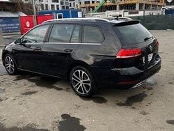 Culoarenegru Utilizat 2018 VW Golf VII Highline Break | 10.800 EUR (Preț bun)