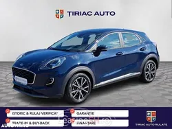 Albastru Utilizat 2022 Ford Puma SUV | 15.990 EUR (Preț bun)
