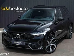 Culoarenegru Utilizat 2022 Volvo XC60 R-Design SUV | 35.490 EUR (Preț OK)