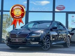 Culoarenegru Utilizat 2016 Skoda Superb Berlinǎ | 16.990 EUR (Scump)