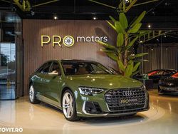 Culoareverde Utilizat 2021 Audi S8 Berlinǎ | 80.000 EUR (Preț OK)