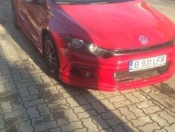 Roşu Utilizat 2010 VW Scirocco Coupe | 8.330 EUR