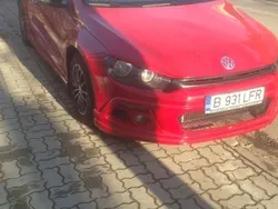 Roşu Utilizat 2010 VW Scirocco Coupe | 8.330 EUR