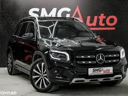 Negru Utilizat 2021 Mercedes GLB200 SUV | 27.953 EUR