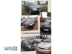 Negru Utilizat 2006 Peugeot 407 Break | 2.199 EUR