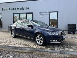 Culoarealbastru Utilizat 2011 VW Passat Highline Berlinǎ | 8.490 EUR (Puțin scump)