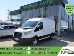 Alb Utilizat 2025 Ford Transit | 18.138 EUR