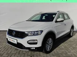 Alb Utilizat 2019 VW T-Roc Style SUV | 16.488 EUR (Preț OK)