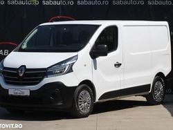 Alb Utilizat 2019 Renault Trafic Authentique Van | 12.290 EUR (Super Preț)