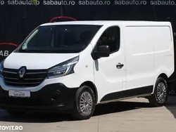 Alb Utilizat 2019 Renault Trafic Authentique Van | 13.000 EUR (Preț bun)