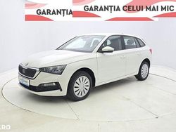 Culoarealb Utilizat 2020 Skoda Scala Ambition Hatchback | 11.750 EUR (Preț OK)