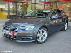 Alte culori Utilizat 2017 Audi A4 Design Break | 13.499 EUR (Preț bun)