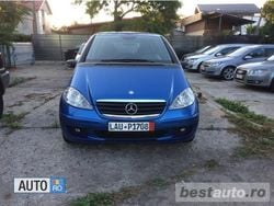 Galben Utilizat 2007 Mercedes A160 Hatchback | 3.250 EUR (Puțin scump)