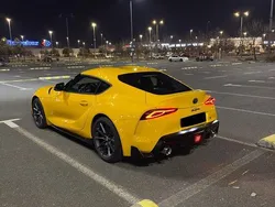 Culoaregalbeuriu Utilizat 2023 Toyota Supra Coupe | 58.499 EUR
