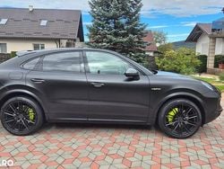Culoarenegru Utilizat 2020 Porsche Cayenne E-Hybrid Coupe Platinum Edition Coupe | 59.500 EUR