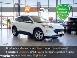 Alb Utilizat 2022 Ford Kuga Cool & Connect SUV | 19.998 EUR (Preț bun)