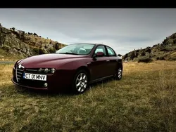 Alte culori Utilizat 2006 Alfa Romeo 159 Berlinǎ | 1.999 EUR (Preț bun)