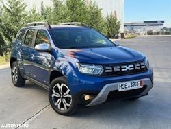 Culoarealbastru Utilizat 2022 Dacia Duster Prestige SUV | 17.980 EUR (Puțin scump)