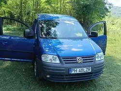 Utilizat 2006 VW Caddy Monovolum | 2.200 EUR