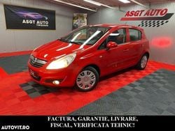 Rosu Utilizat 2008 Opel Corsa | 2.999 EUR (Preț OK)