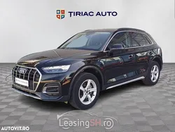 Negru Utilizat 2021 Audi Q5 Advanced SUV | 34.900 EUR (Preț bun)