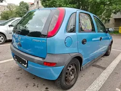 Utilizat 2002 Opel Corsa Berlinǎ | 1.300 EUR (Preț bun)
