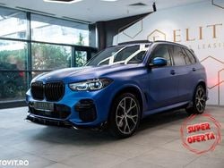 Culoarealbastru Utilizat 2023 BMW X5 M Sport SUV | 72.500 EUR