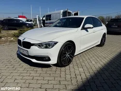 Alb Utilizat 2018 BMW 318 Luxury Line Berlinǎ | 19.239 EUR (Puțin scump)