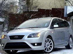 Gri Utilizat 2007 Ford Focus Break | 4.400 EUR (Scump)