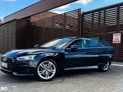 Albastru Utilizat 2017 Audi A5 Sportback Design Berlinǎ | 23.990 EUR (Scump)