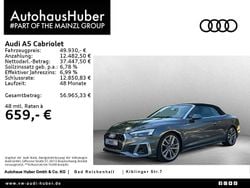 Utilizat 2023 Audi A5 S-Line Coupe | 54.069 EUR