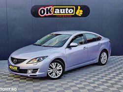 Culoarealbastru Utilizat 2010 Mazda 6 Berlinǎ | 6.200 EUR (Preț OK)