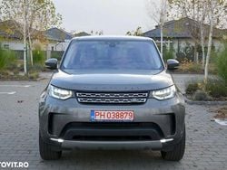 Culoaregri Utilizat 2017 Land Rover Discovery 5 HSE Luxury SUV | 21.450 EUR (Preț OK)